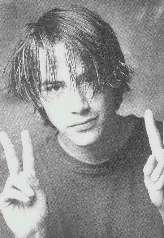 KEANU REEVES PHOTOCOLLECTION 